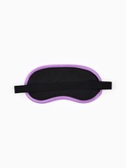 Маска для сна Dreamer, 19.2×9.4 см, розовая - Фото 4