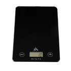 Весы кухонные Luazon LVK-702, электронные, до 7 кг, чёрные - фото 8437930