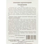 Семена Земляника «Гигантелла», 10 шт., «Сибирский сад» - Фото 7