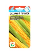 Семена Кукуруза сахарная "Сахарный початок", 6 шт. - Фото 1