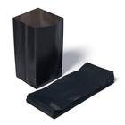 Пакет для рассады, 2 л, 10 × 25 см, полиэтилен толщиной 60 мкм, с перфорацией, чёрный, Greengo - фото 318152304