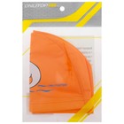 Шапочка для плавания детская ONLYTOP, нейлон, обхват 46-52 см - Фото 7