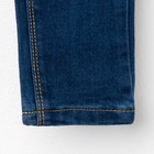 Джинсы для девочки "Келли", рост 92-98 см, цвет синий - Фото 6