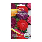 Семена цветов Астра смесь пионовидная, О, 0,2 г - Фото 1