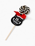 Леденец на палочке «15 г силы», вкус: кола, 15 г - Фото 3