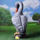 Садовая фигура "Журавль", серый цвет, 53 см - Фото 3