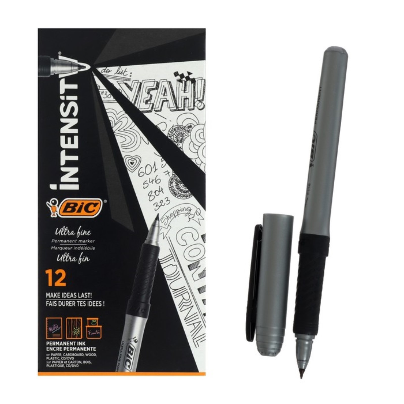 0.8 BIC Marking Ultra Fine 8290801 92.00 SIMA LAND.RU