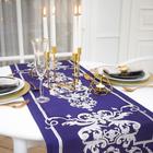 Дорожка на стол «Роскошь» 40*146 см - фото 20893655