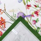 Дорожка на стол «Луговые цветы» 40*146 см - Фото 6