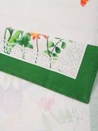 Дорожка на стол «Луговые цветы», 40×146 см±3 см, 100% хлопок, саржа 190 г/м² - фото 68878450