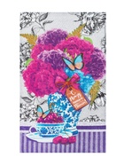 Кухонное полотенце «Доляна. Гортензия», 35×60±2 см - Фото 4