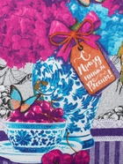 Кухонное полотенце «Доляна. Гортензия», 35×60±2 см - Фото 5