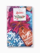 Кухонное полотенце «Доляна. Гортензия», 35×60±2 см - Фото 8