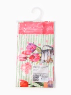 Дорожка на стол «Этель. Тюльпаны» 30×70 см, 100% хлопок, саржа 190 г/м², розовая - Фото 7