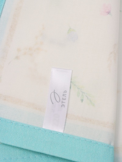 Дорожка на стол Этель «Счастливая Пасха» 30×70 см, 100% хлопок, саржа 190 г/м²