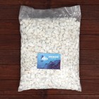 Мраморная крошка 10 - 20 мм, 10 кг, белая - Фото 3