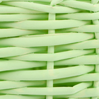 Набор корзин, 2 шт, 24×13×26 см, 19×11×22 см, ива - Фото 7