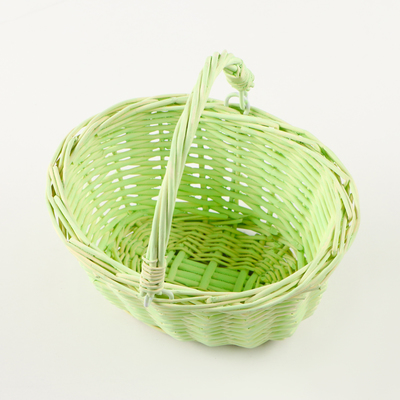 Корзина, 18×15×9 см, ива