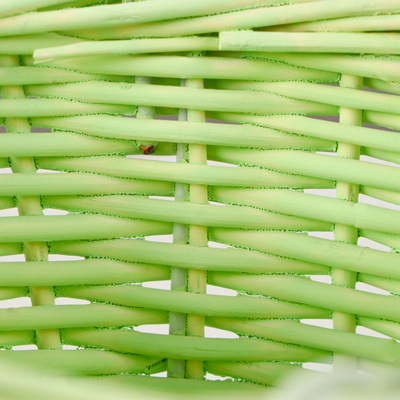 Корзина, 18×15×9 см, ива