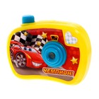 Фотоаппарат с проектором «Супер-тачки», 8 картинок, световые эффекты - Фото 2