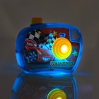 Фотоаппарат с проектором «Супер-тачки», 8 картинок, световые эффекты - Фото 3