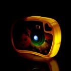 Фотоаппарат с проектором «Любимая сказка», цвет жёлтый - Фото 3