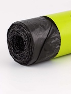 Мешки для мусора с завязками Доляна «Экстра», 60 л, 25 мкм, 60×70 см, ПВД, 10 шт., чёрные - Фото 4