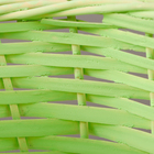 Корзина, 20×20×11,5/25 см, ива - Фото 4