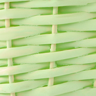 Корзина, 20×20×11,5/25 см, ива - Фото 5