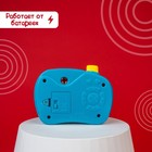 Фотоаппарат с проектором «Джунгли зовут», цвет голубой - Фото 6