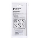 Ручка перьевая, (7 синих картриджей, поршень) блистер, МИКС - Фото 5