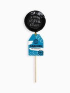 УЦЕНКА Леденец с печатью «Хэппи бёздей» - Фото 2