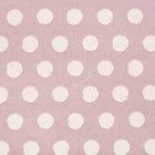 Бумага крафт белый «Для тебя» розовый горох, 0.68 × 8 м - Фото 4