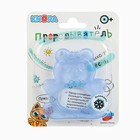 Прорезыватель охлаждающий с водой «Мишка», цвет МИКС, КНОПА - Фото 13