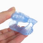 Прорезыватель охлаждающий с водой «Мишка», цвет МИКС, КНОПА - Фото 3