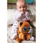 Прорезыватель охлаждающий с водой «Мишка», цвет МИКС, КНОПА - Фото 7