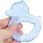 Прорезыватель охлаждающий с водой «Уточка», цвет МИКС, КНОПА - Фото 4