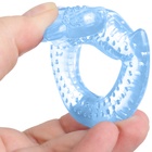 Прорезыватель охлаждающий с водой «Уточка», цвет МИКС, КНОПА - Фото 5