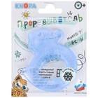 Прорезыватель охлаждающий с водой «Уточка», цвет МИКС, КНОПА - Фото 6