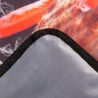 Фартук кухонный мужской «Легендарные бургеры», 65×80 см, оксфорд 210 г/м² - Фото 7