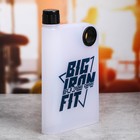 Бутылка для воды "Big iron fit", 350 мл - Фото 1