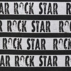Кармашек текстильный "Rock-n-Roll" 3 отделения, 20х56 см - Фото 5