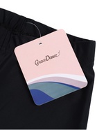 Лосины для гимнастики и танцев Grace Dance, р. 32, цвет чёрный 4105313