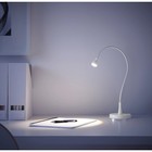 Настольная лампа ЯНШО 2Вт LED 3000К белый - Фото 2