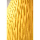 Ваза керамическая "Лиза", настольная, жёлтая, 32 см - Фото 5