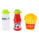 Набор игровой «Мини касса» с аксессуарами, световые и звуковые эффекты - Фото 3