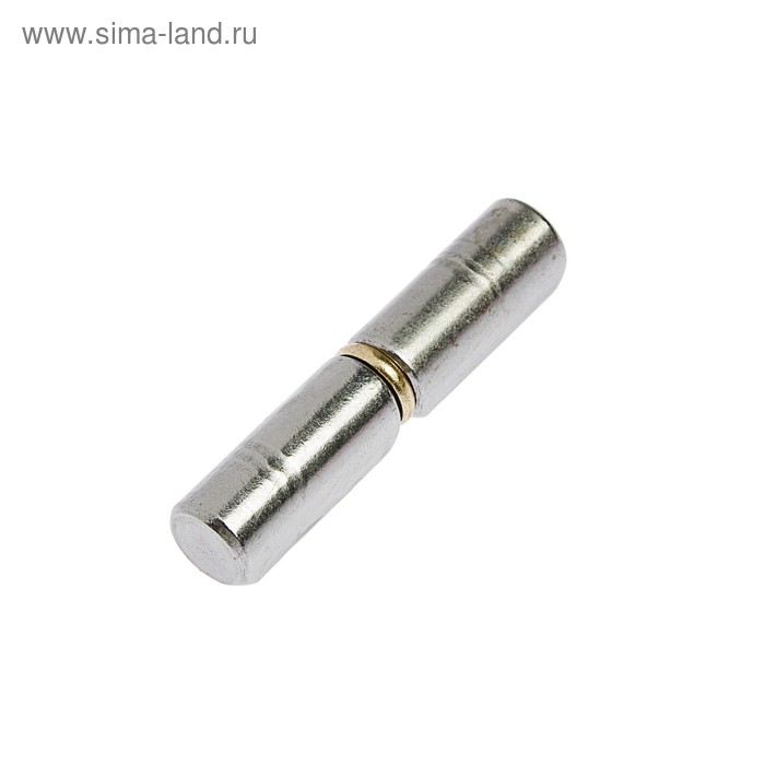 Петля гаражная,16×80 мм, для сварки, каплевидная - Фото 1