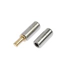 Петля гаражная,16×80 мм, для сварки, каплевидная - Фото 2