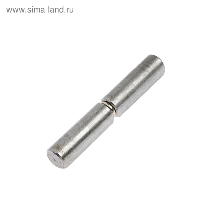 Петля гаражная,18×120 мм, для сварки, каплевидная - Фото 1