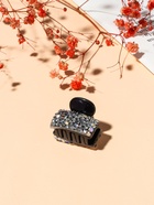 Краб для волос "Великолепие" 2,5 см прямоугольник (12 шт) - фото 809113272